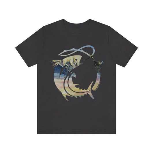Fishing T-Shirt - T-Shirt - JumpingDots