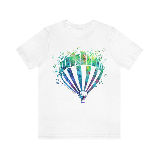 Hot Air Balloon T-Shirt - T-Shirt - JumpingDots