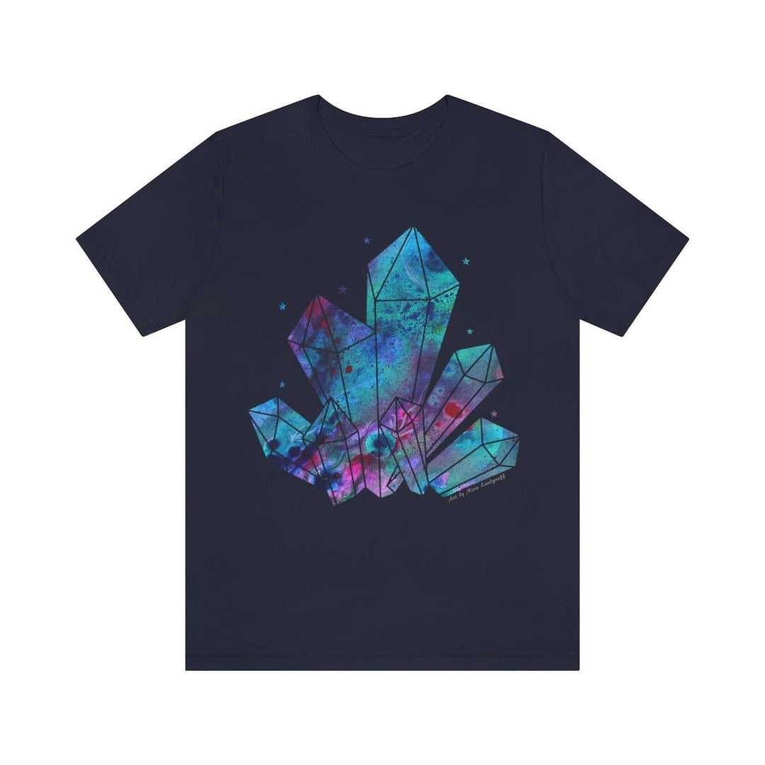 Crystal T-Shirt – JumpingDots