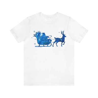 Santa Sleigh T-Shirt
